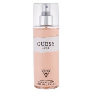 Guess 1981 Perfume BOR 250 ml (085715321572)