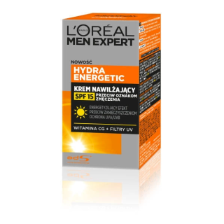 L’Oréal Paris Men Expert Hydra Energetic Men’s Moisturising Cream SPF15 50 ml (3600524065584)