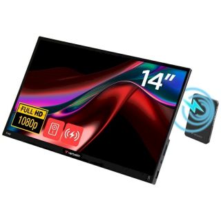 Verbatim 32088 Portable Touch Monitor 14" FHD / 5000mAh (32088)