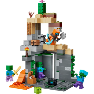 LEGO 21587 Minecraft Loch Zombie Building Set (21587)