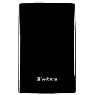 Verbatim External HDD Store & Go 1TB Black (53023)