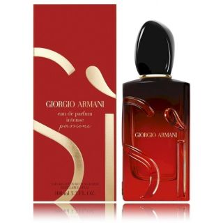Armani Sí Passione Intense 2024 Perfume EDP 100 ml (3614274150926)