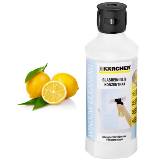 Kärcher RM Glass Cleaner 6.295-772.0 Glass Cleaning Spray 500 ml (6.295-772.0)