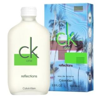 Calvin Klein CK One Reflections Perfume EDT 100 ml (3616303463342)