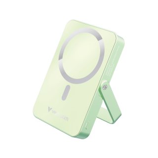 Verbatim Charge n Go Magnetic Wireless Charge Powerbank 10000mAh / Green (32259V)