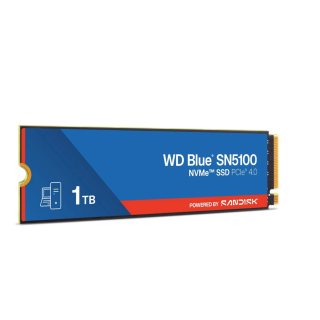 WD Blue SN5100 SSD Disks 1TB (WDS100T5B0E)