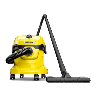 Kärcher WD 2 Plus V-12/4/18 Dry and Wet Vacuum Cleaner 12L (1.628-000.0)
