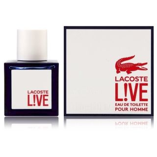 Lacoste Live Perfume EDT 75 ml (3616302931637)