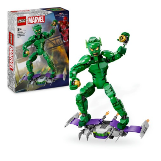 LEGO MARVEL 76284 Green Goblin Construction (76284)