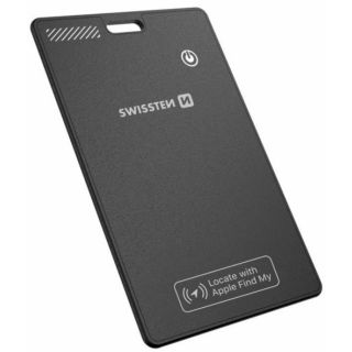 Swissten Find Card Smart Locator with Apple Find My Function (20114002)