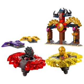LEGO NINJAGO 71826 Dragon Spinjitzu Battle Pack Constructor (71826)
