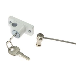 RoGer Window security tilt lock with key (5903039712997)