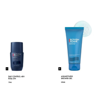 Biotherm Homme Aqua Set Skincare Set (4677259)