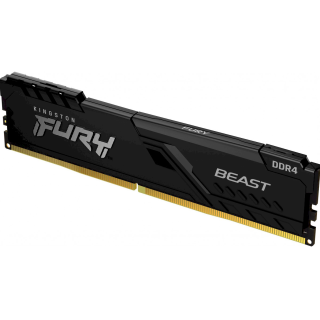 Kingston Fury Beast Ram memory DDR4 8GB (KF436C17BB/8)