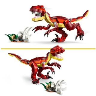 LEGO 31379 Creator 3in1 Fierce Dinosaur Constructor (31379)