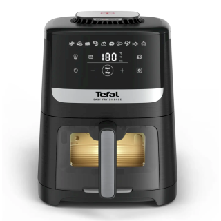 Tefal Easy EY5568E0 Fry Silence Air Fryer 5L (EY5568E0)