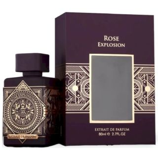 French Avenue Rose Explosion Perfume PAR 80 ml (6290360371610)