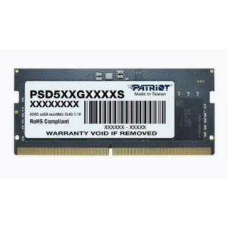 Patriot PSD58G560082 RAM Memory 8GB (PSD58G560082)