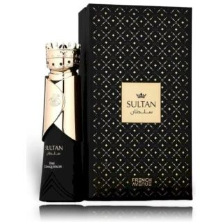 French Avenue Sultan The Conqueror Perfume EDP 80 ml (6290360375120)