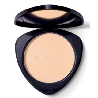 Dr. Hauschka Make-Up Compact Powder 00 Translucent 8 g (4020829099159)