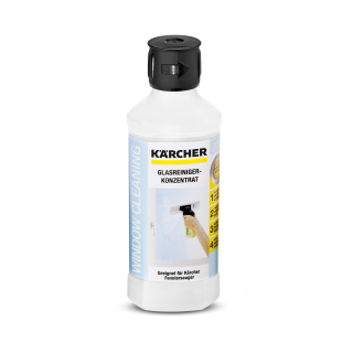 Kärcher RM Glass Cleaner 6.295-772.0 Glass Cleaning Spray 500 ml (6.295-772.0)
