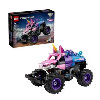 LEGO TECHNIC 42220 Monster Jam Sparkle Smash Constructor (42220)