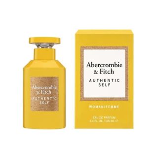 Abercrombie & Fitch Authentic Self Perfume EDP 100 ml (85715168405)
