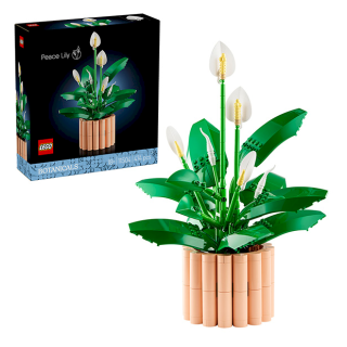 LEGO Botanicals 11504 Peace Lily Constructor (11504)