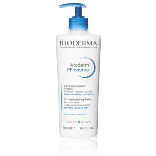 Bioderma Atoderm PP Baume Ultra-Nourishing Balm 500 ml (3401340652619)