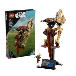 LEGO Star Wars 75428 Battle Droid with STAP Constructor (75428)