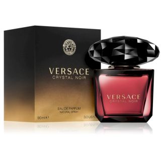 Versace Crystal Noir Perfume EDP 90 ml (8011003997831)