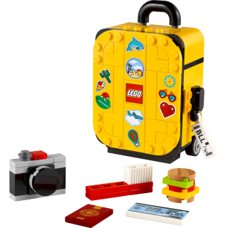 LEGO 40817 Miniature Suitcase Building Set (40817)