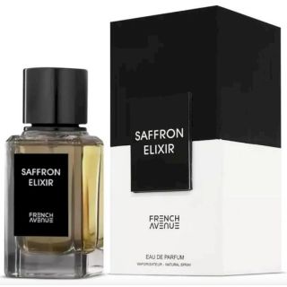 French Avenue Saffron Elixir Perfume EDP 100 ml (6290360374796)