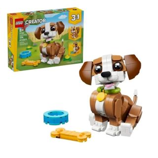 LEGO CREATOR 3in1 31382 Cute Animals: Playful Puppy Constructor (31382)