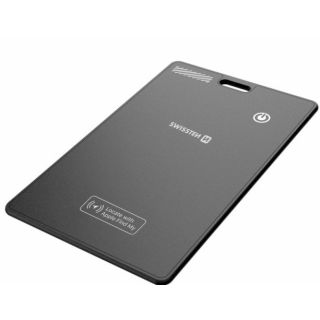Swissten Find Card Smart Locator with Apple Find My Function (20114002)