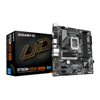 Gigabyte B760M DS3H GEN5 Motherboard (B760M-DS3H-GEN5)