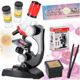 RoGer Science microscope school supplies (5901779368900)