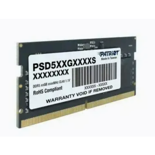 Patriot PSD58G560082 RAM Memory 8GB (PSD58G560082)