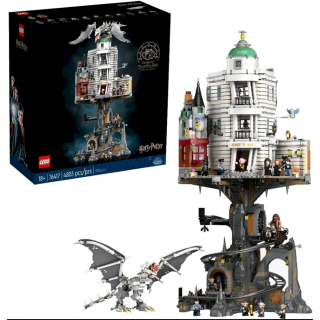 LEGO HARRY POTTER 75978 Diagon Alley Constructor (75978)