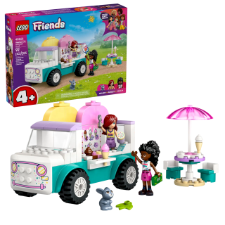 LEGO 42644 Friends Heartlake City Ice Cream Van Building Set (42644)