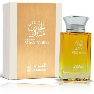 Al Haramain Musk Maliki Perfume EDP 100 ml (6291100130986)
