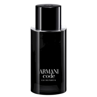 Armani Code Men Men’s Eau de Parfum EDP 75 ml Refill (3614273636414)