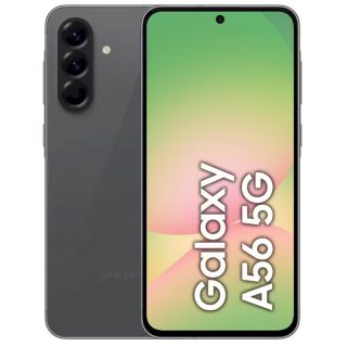 Samsung Galaxy A56 Enterprise Edition 5G Smartphone 8GB / 256GB Awesome Graphite (SM-A566BZKCEEB)