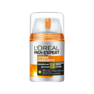 L’Oréal Paris Men Expert Hydra Energetic Men’s Moisturising Cream SPF15 50 ml (3600524065584)