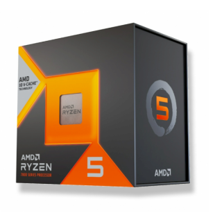 AMD Ryzen 5 7500X3D Processor 4 GHz / 96 MB (100-000001904)