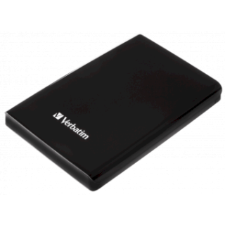 Verbatim Store n Go External HDD USB3.0 / 2TB (53177)