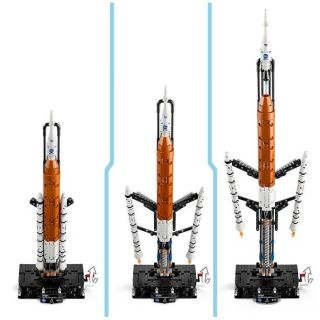 LEGO Technic 42221 NASA Artemis SLS Rocket Constructor (42221)