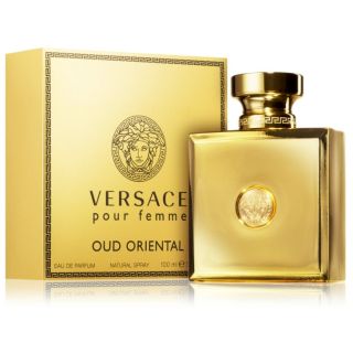 Versace Pour Femme Oud Oriental Perfume EDP 100 ml (8011003818143)