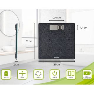 Soehnle Style Sense Comfort Coral Electronical scale (1063885)