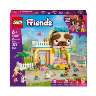 LEGO FRIENDS 42650 Pet Accessories Shop Constructor (42650)